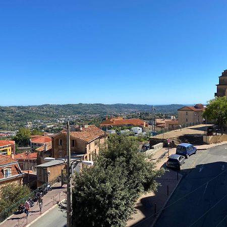 Grand Appartement Centre historique Grasse avec parking Extérieur photo