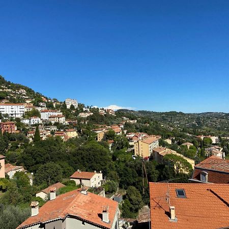 Grand Appartement Centre historique Grasse avec parking Extérieur photo
